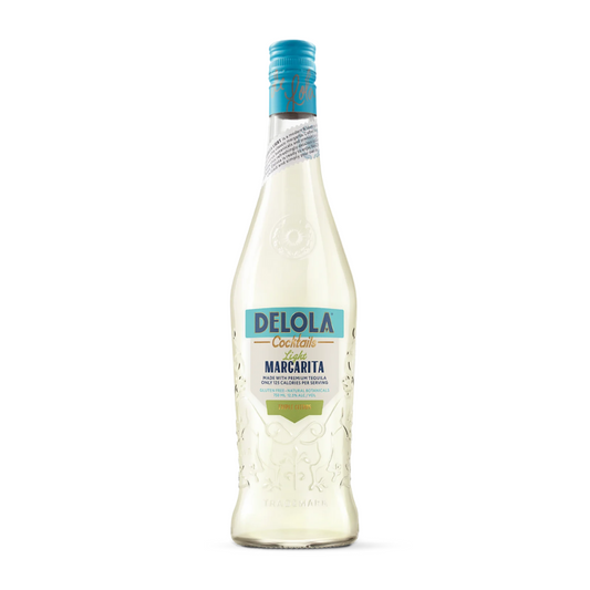 Delola Paloma Light Margarita Spritz 750ml
