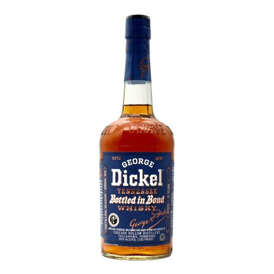 Dickel Bottle In Bond Whiskey 12 Year 750ml