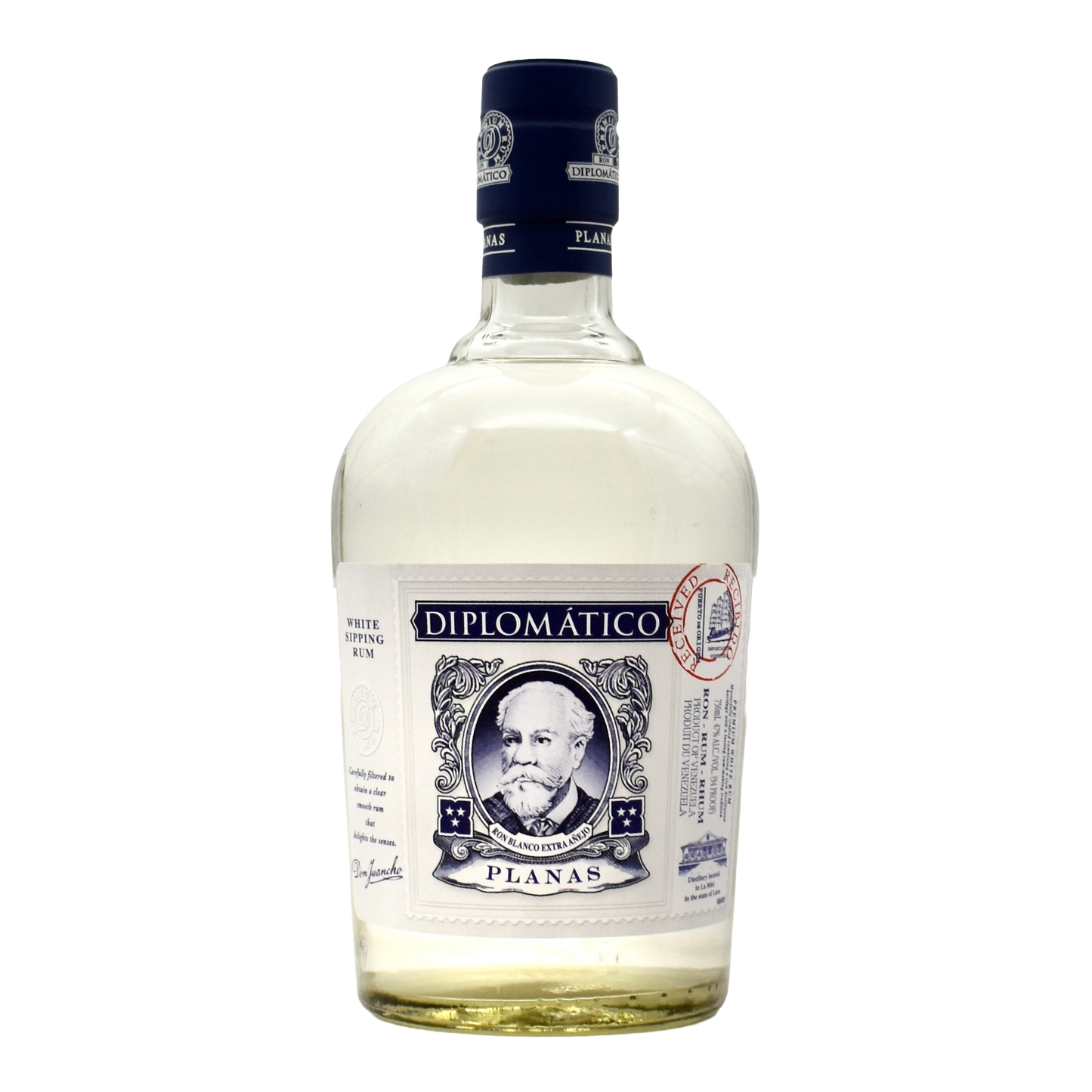 Diplomatico Planas Rum 750ml