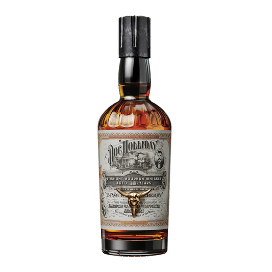 Doc Holliday 10 Year Bourbon 750ml
