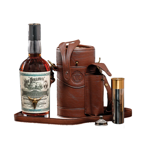 Doc Holliday 13 Year Bourbon 700ml Hunter's Bag