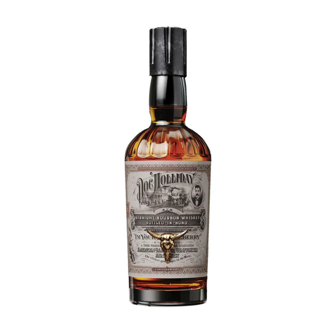 Doc Holliday 7 Year Bourbon 750ml
