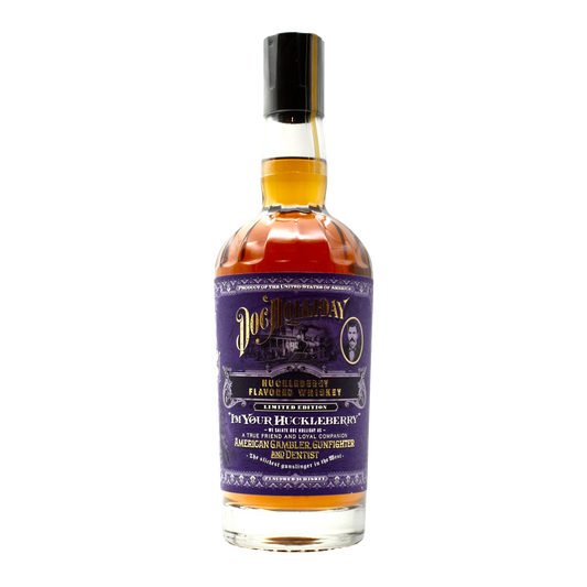 Doc Holliday Whiskey Huckleberry Edition 750ml