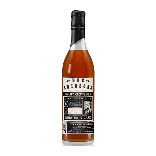 Doc Swinson's Fruit Odyssey Bourbon 750ml