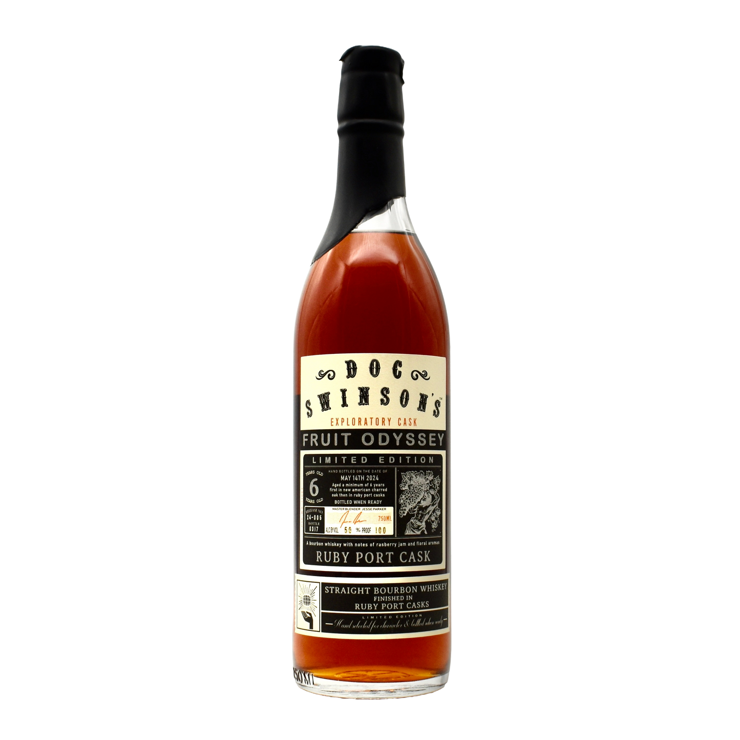 Doc Swinson's Fruit Odyssey Bourbon 750ml