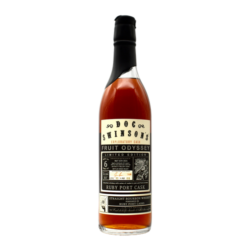 Doc Swinson's Fruit Odyssey Bourbon 750ml