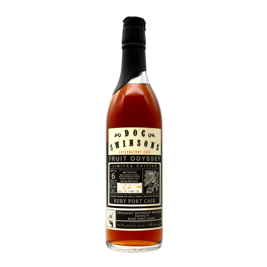 Doc Swinson's Fruit Odyssey Bourbon 750ml