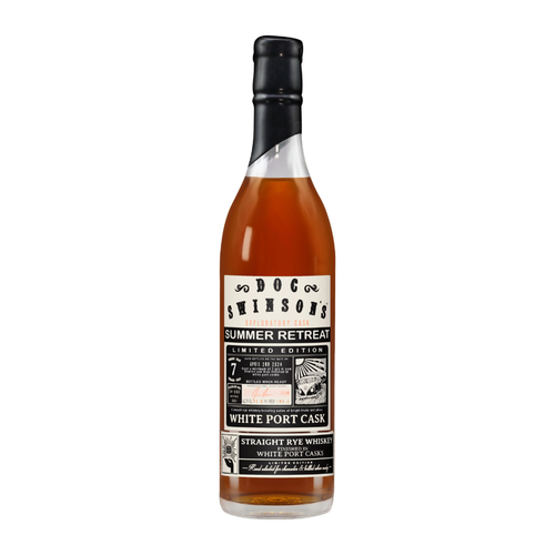 Doc Swinson's Rye Summer Retreat 750ml