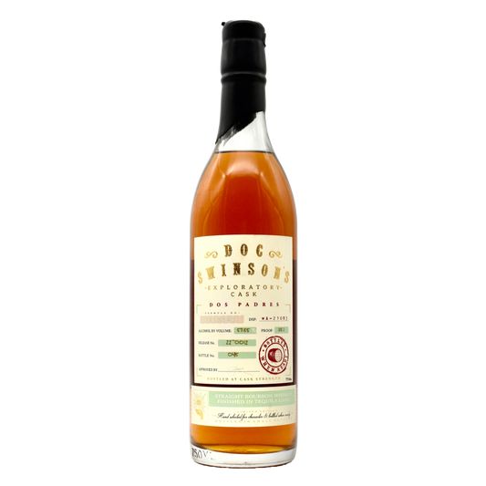 Doc Swinsons Bourbon Dos Padres 750ml