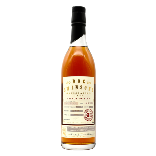 Doc Swinsons Bourbon French Toast 750ml