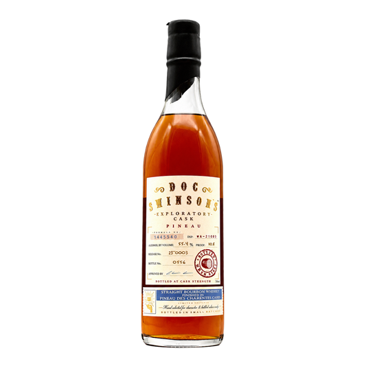 Doc Swinsons Bourbon Pineau Cask 750ml
