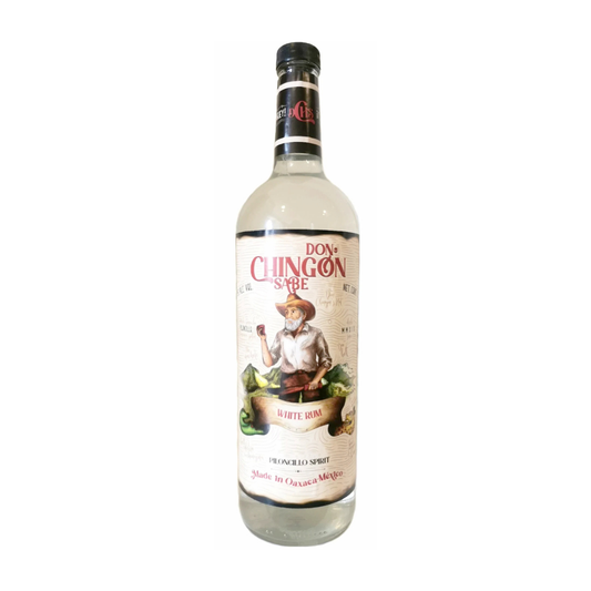 Don Chingon Sabe A Maguey Rum 1L
