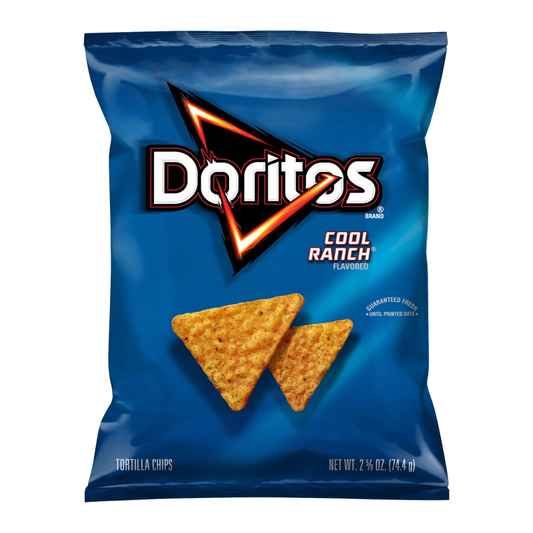 Doritos Cool Ranch 2.625 oz