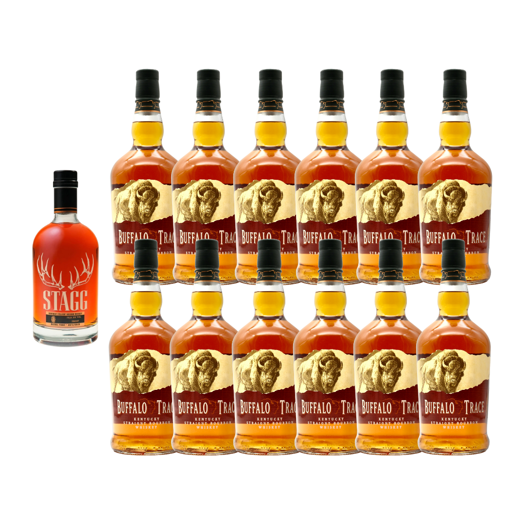 Dozen Buffalos + Stagg Combo [Limited Combo]