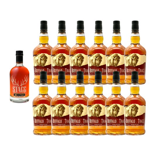 Dozen Buffalos + Stagg Combo [Limited Combo]
