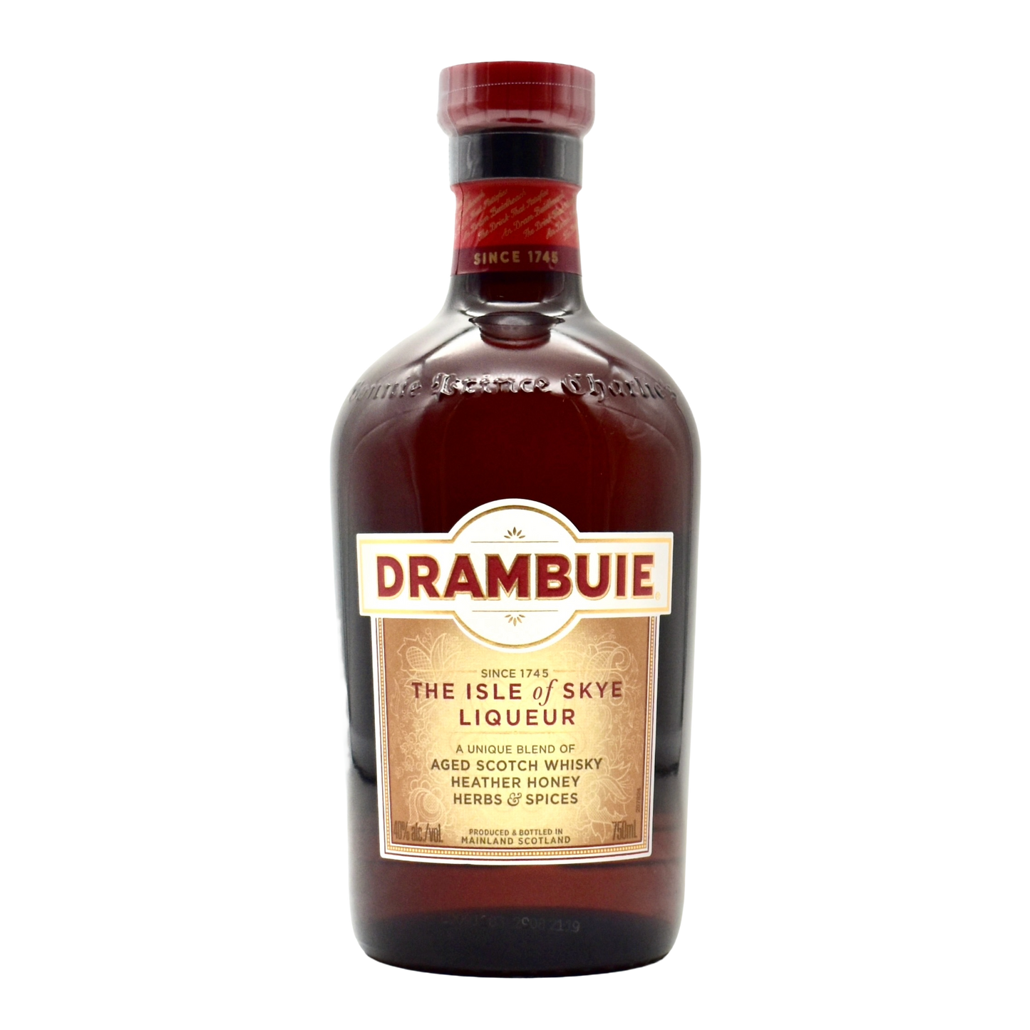 Drambuie Whisky Liqueur 750ml
