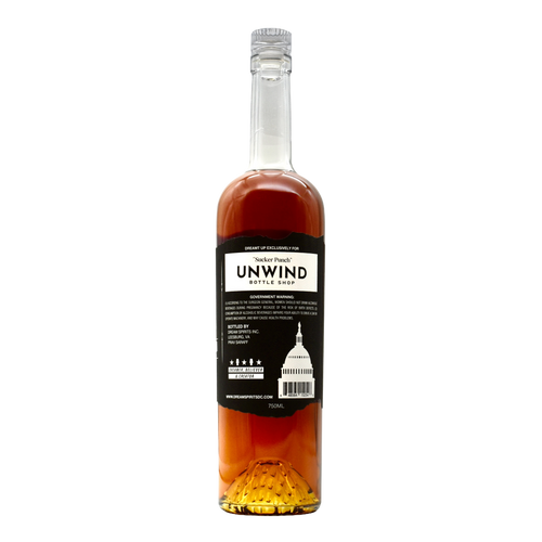 Dream Spirits Kentucky Bourbon Cask Strength 9 Year Single Barrel "Sucker Punch" 750ml  - Selected by Unwind
