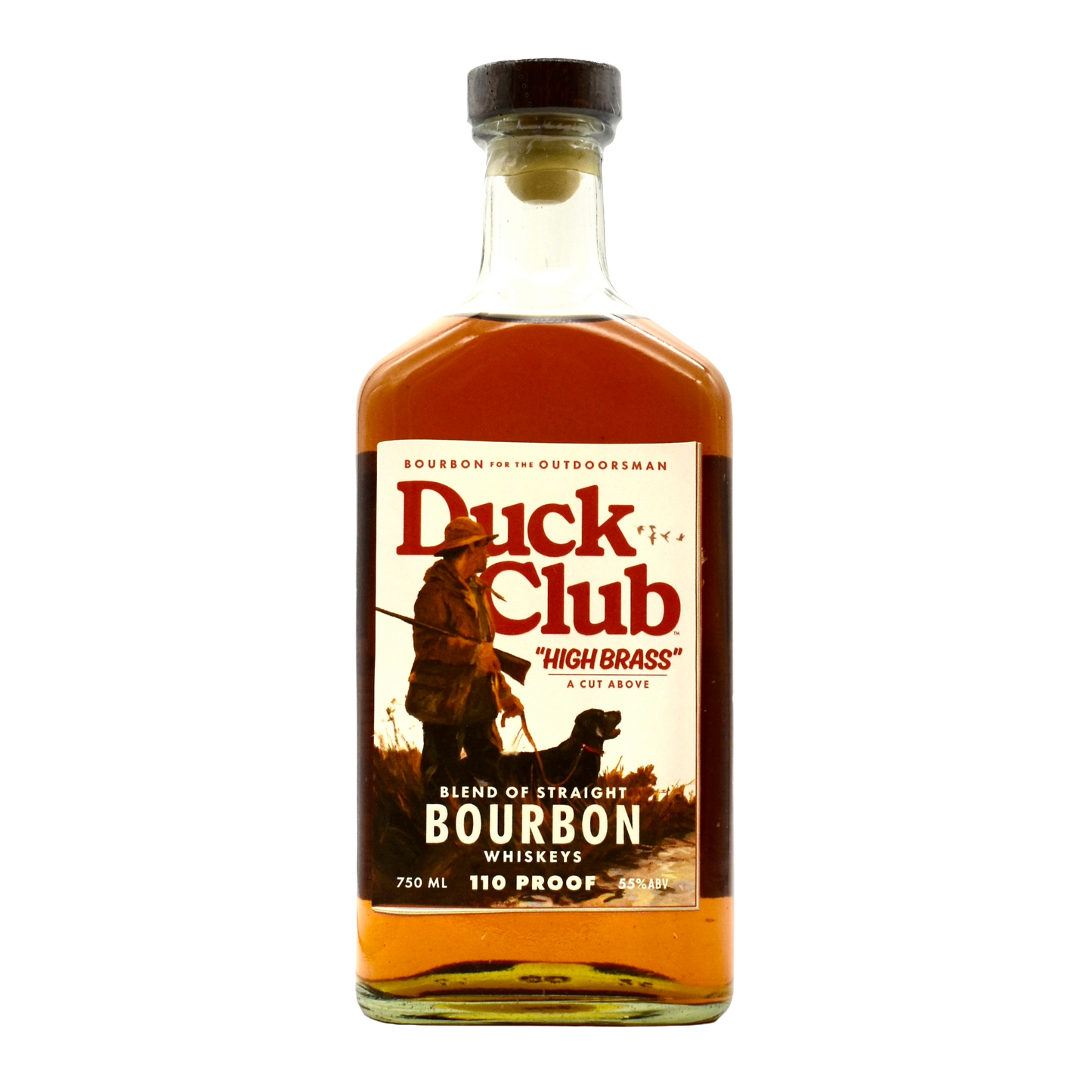 Duck Club High Brass Bourbon