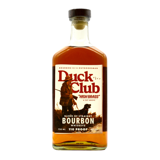 Duck Club High Brass Bourbon