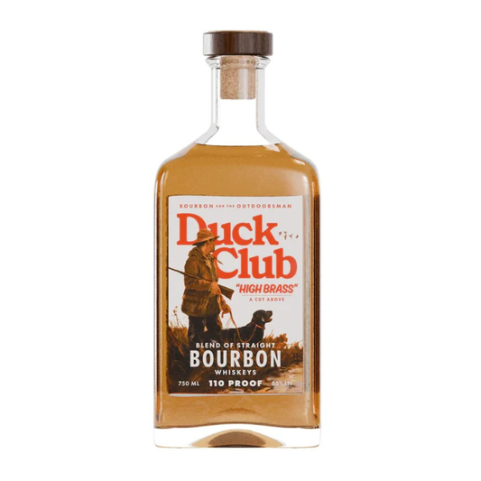 Duck Club High Brass Bourbon 750ml
