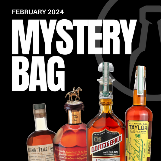 February 2024 Mystery Bag