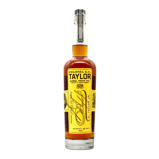 EH Taylor Barrel Proof Rye Whiskey 750ml | VIP Access