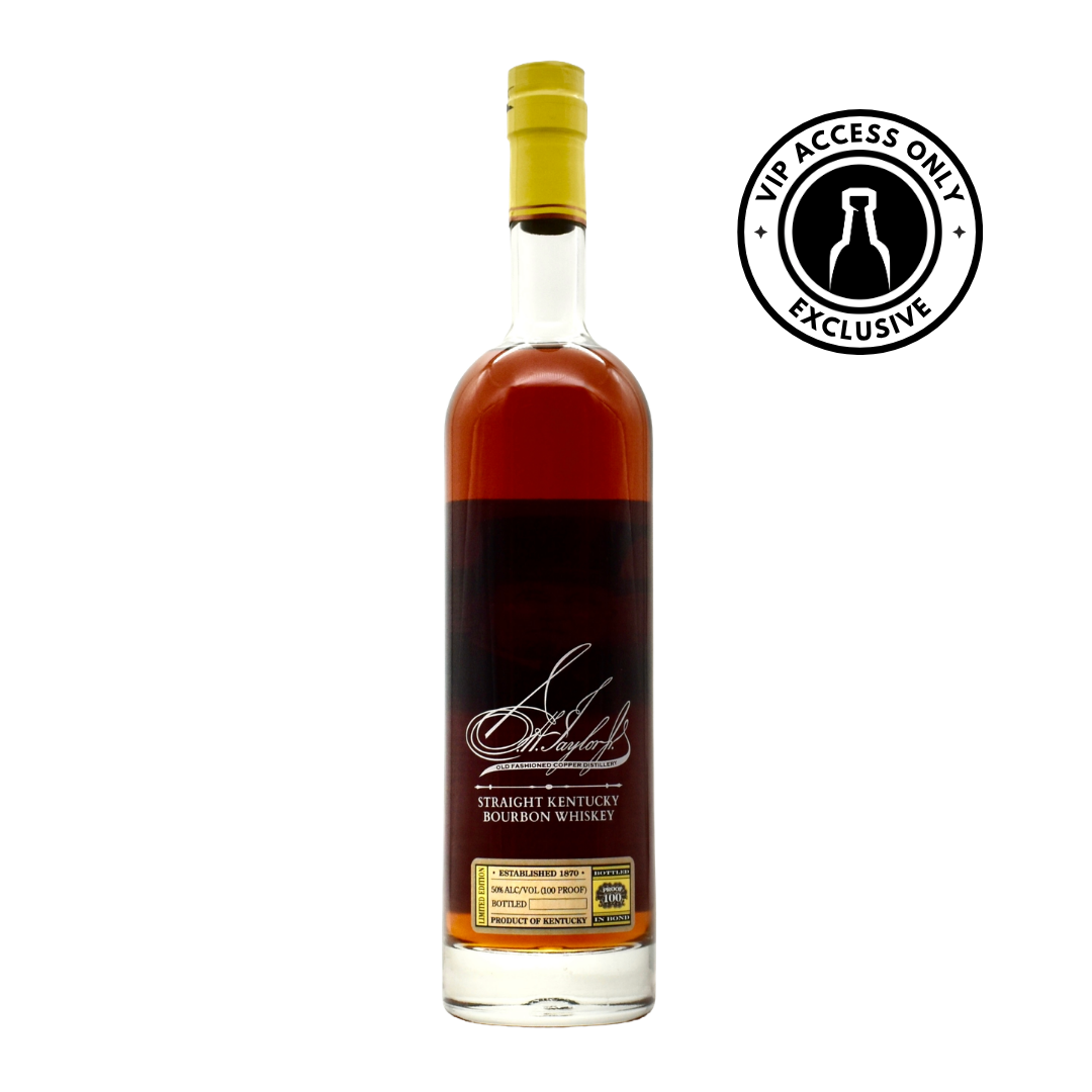 EH Taylor Bottled In Bond Bourbon Antique Collection 750ml | VIP Access