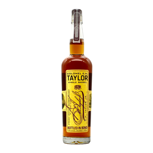 EH Taylor Single Barrel Bourbon 750ml | VIP Access