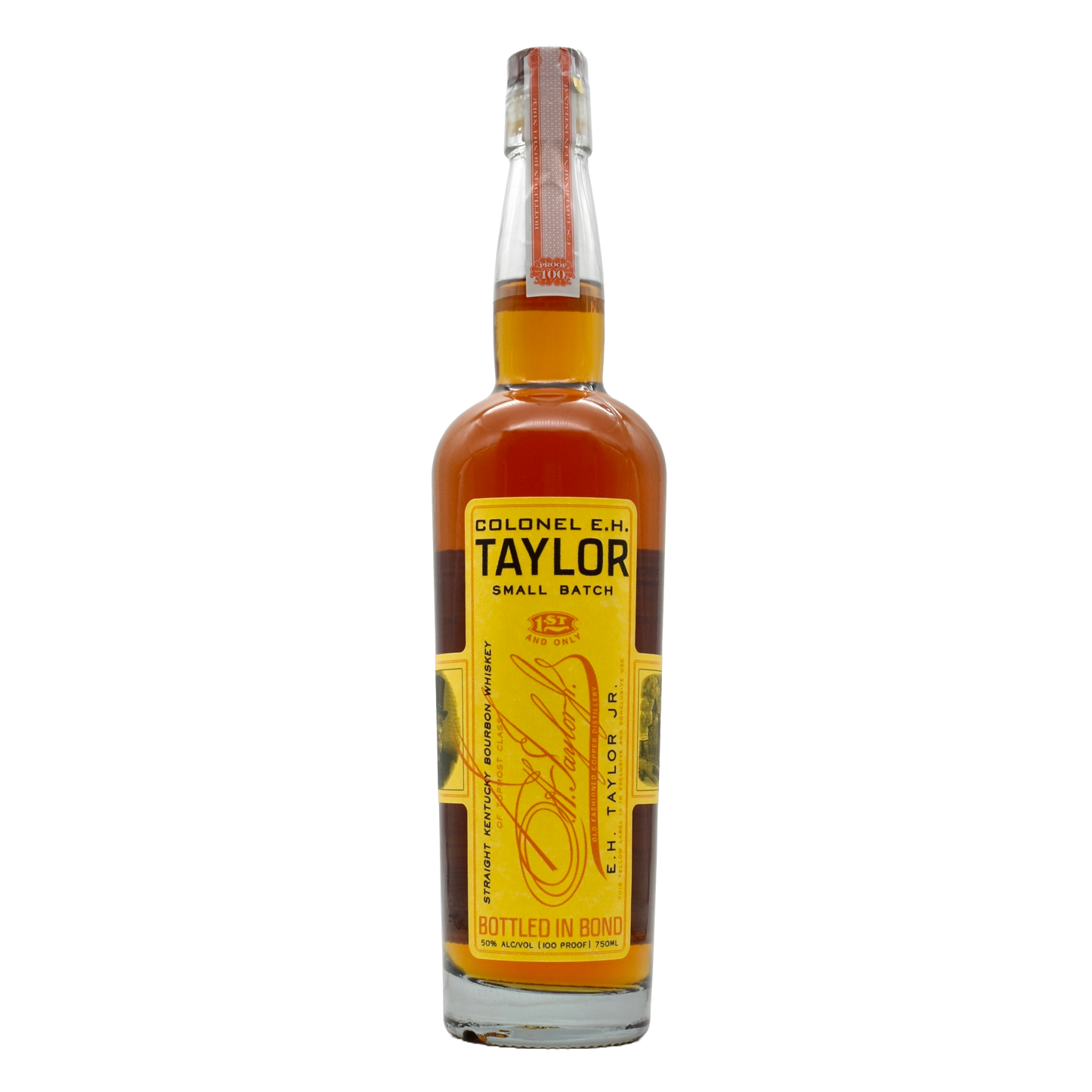 EH Taylor Small Batch Bourbon 750ml [MEMBERS ONLY]