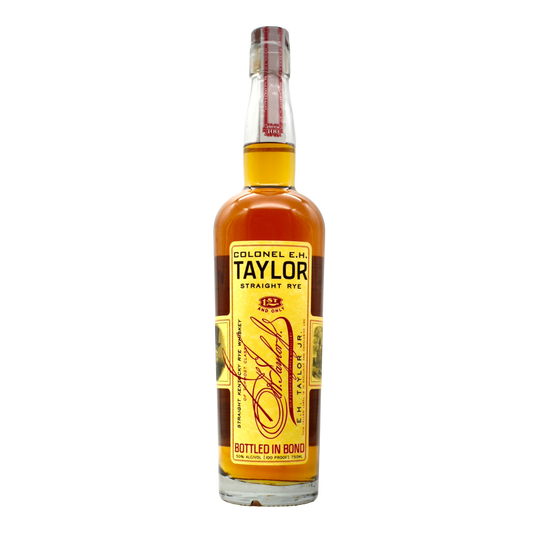 EH Taylor Straight Rye Whiskey 750ml | VIP Access