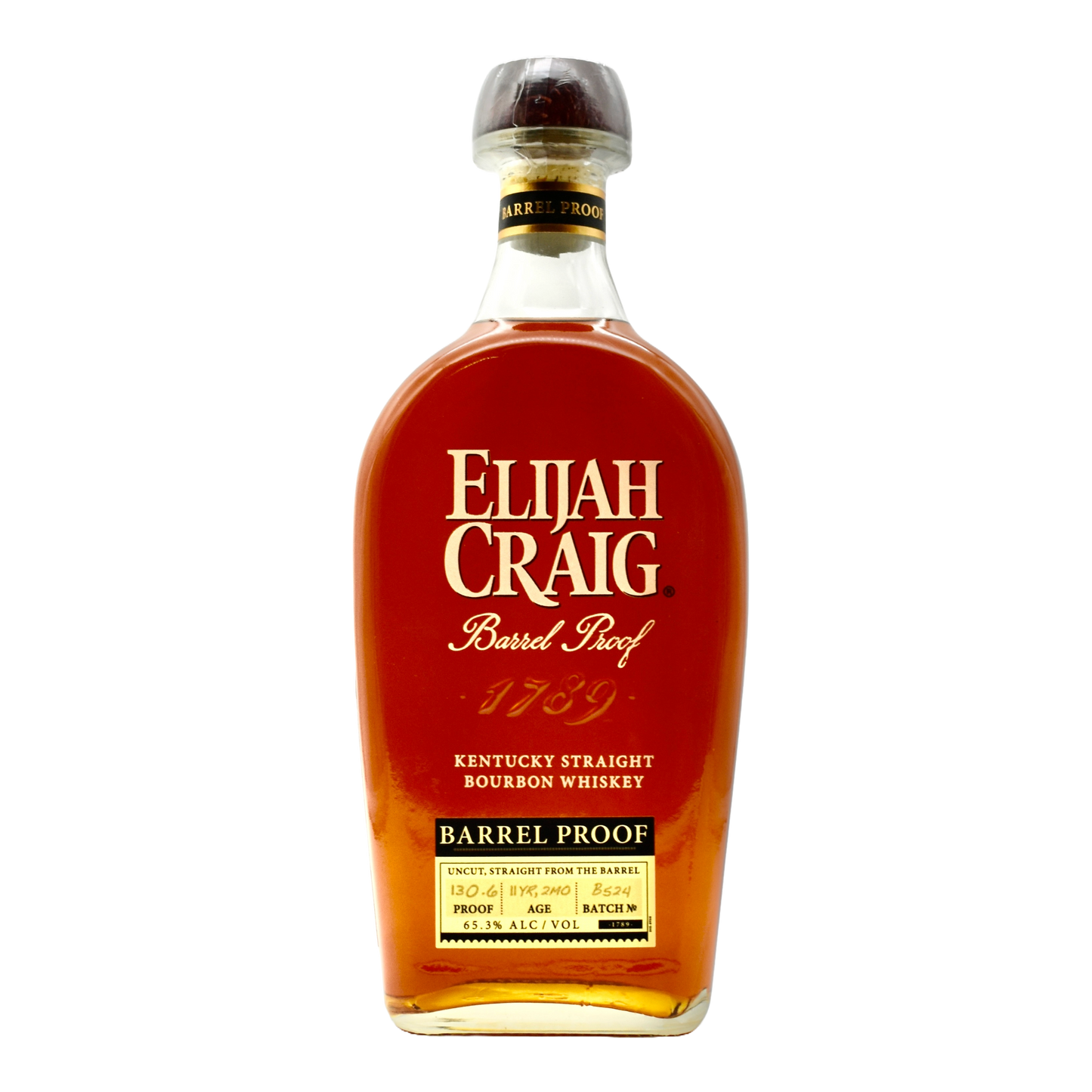 Elijah Craig Barrel Proof Bourbon B524 750ml