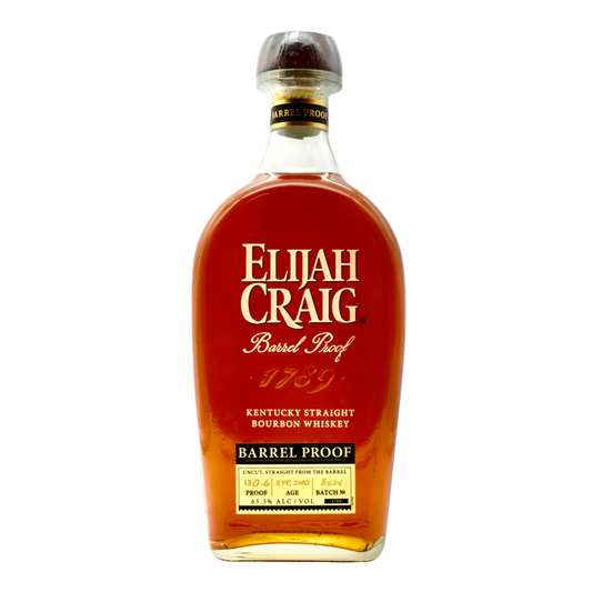 Elijah Craig Barrel Proof Bourbon B524 750ml