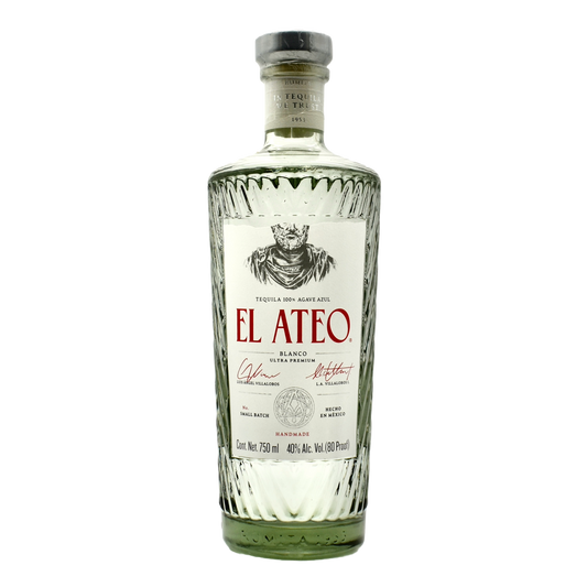 El Ateo Tequila Blanco 750ml