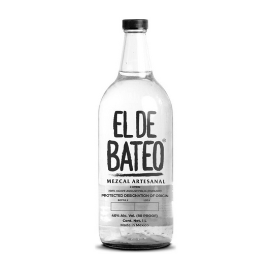 El De Bateo Mezcal 1L