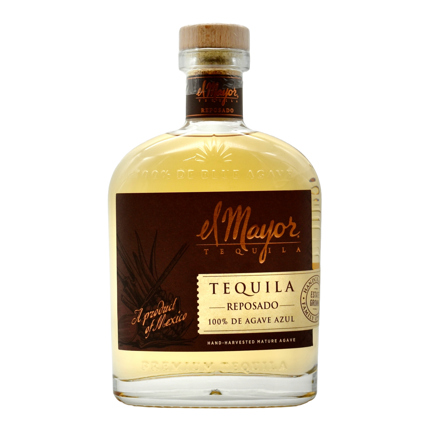 El Mayor Tequila Reposado 750ml