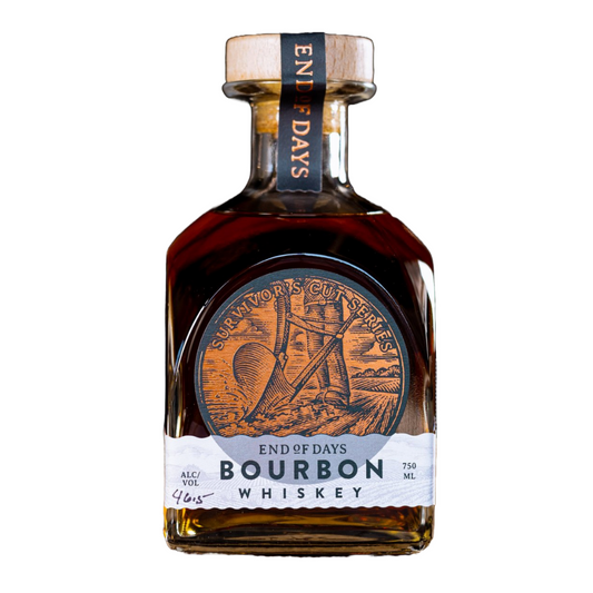 End of Day Survivor's Cut Bourbon 750ml