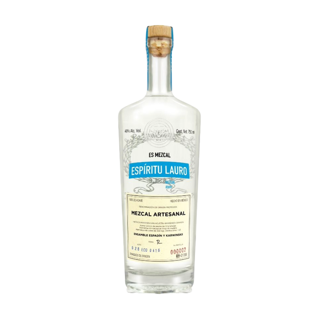 Espiritu Lauro Joven Ensamble 750ml