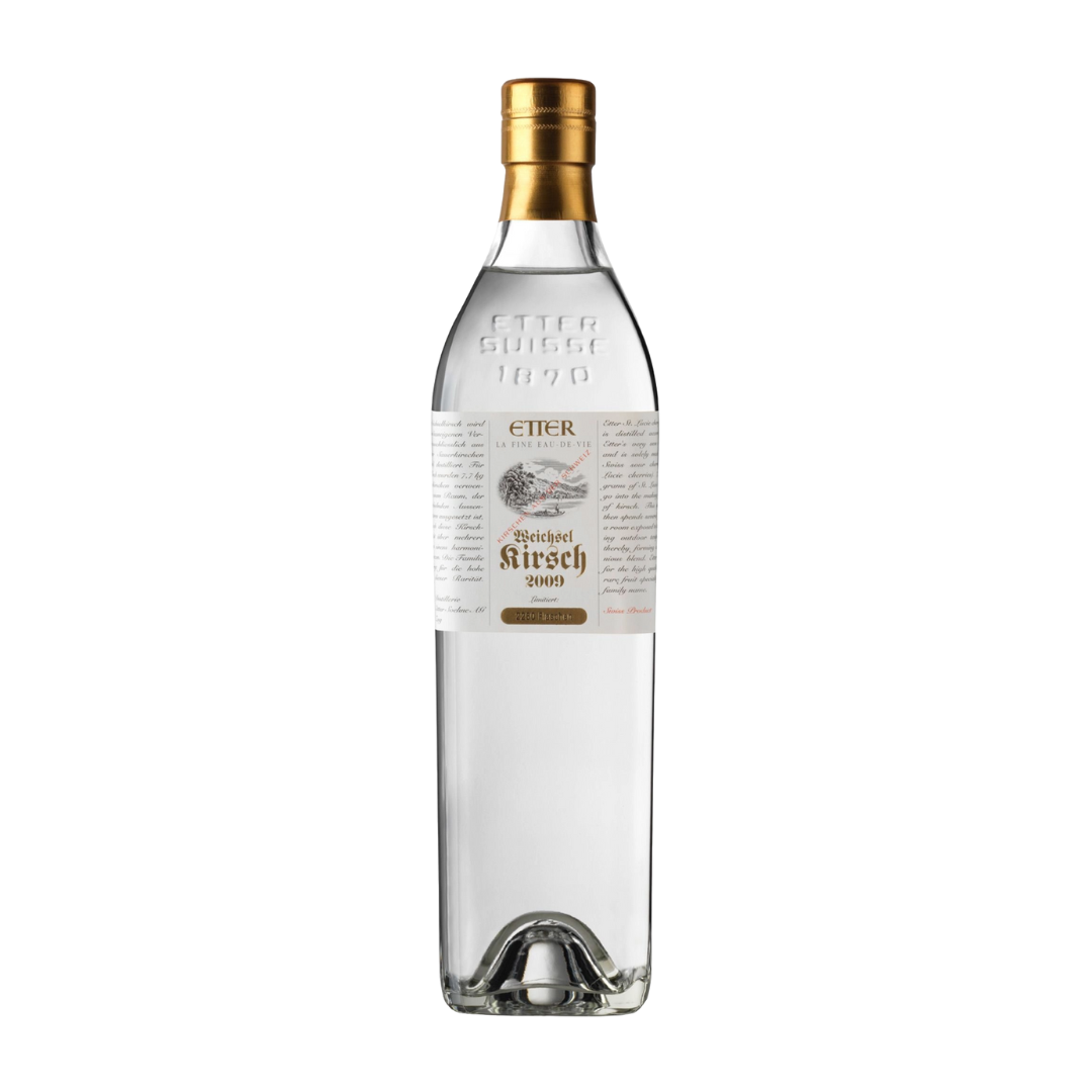 Etter Weichsel Kirsch Eau-De-Vie 2009 700ml