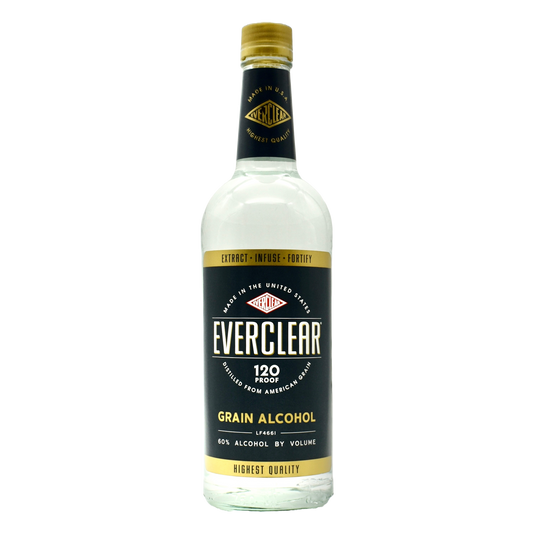 Everclear 750ml