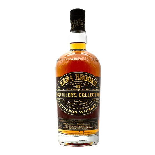 Ezra Brooks Bourbon Distiller’s Collection 750ml