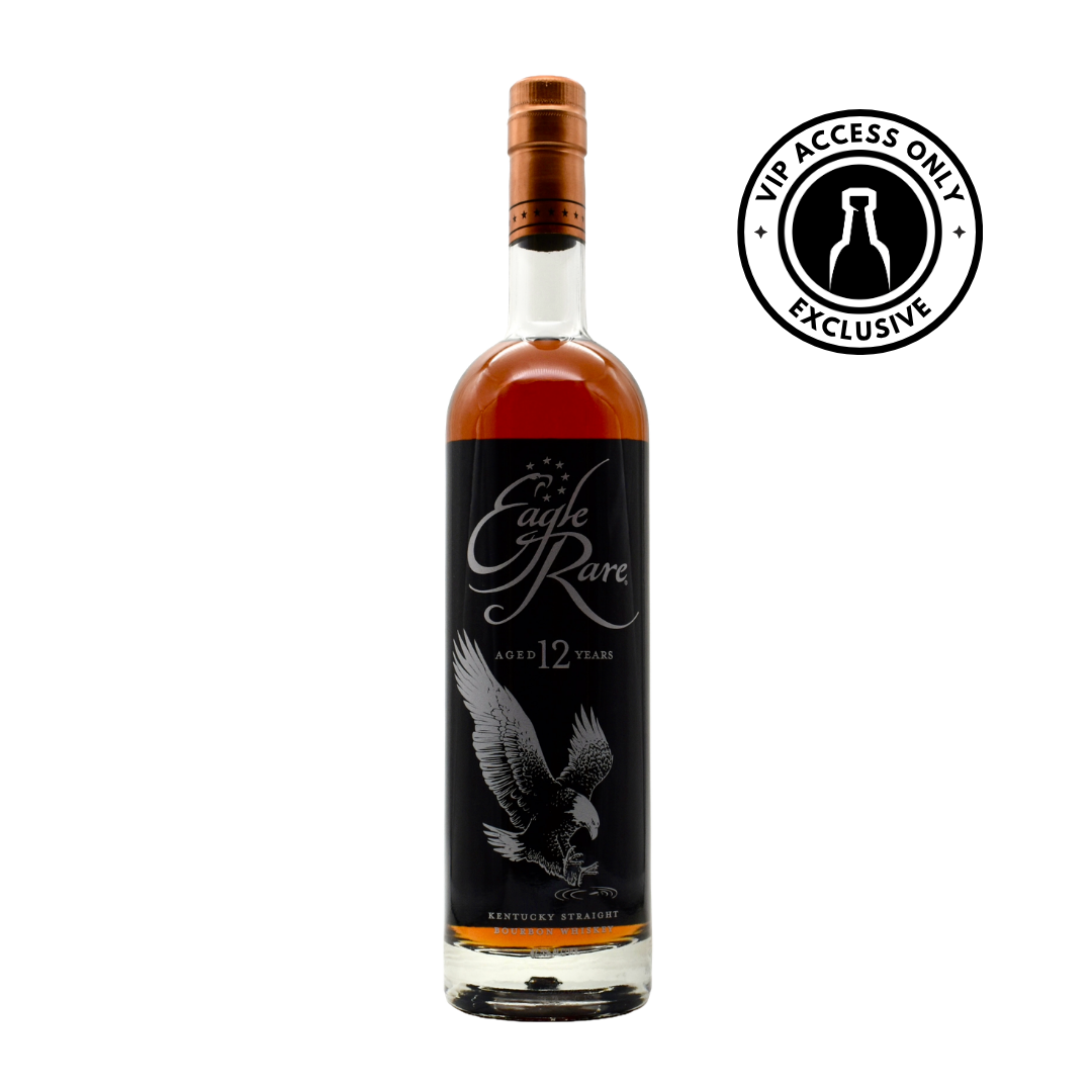 Eagle Rare 12 Year Bourbon | VIP Access