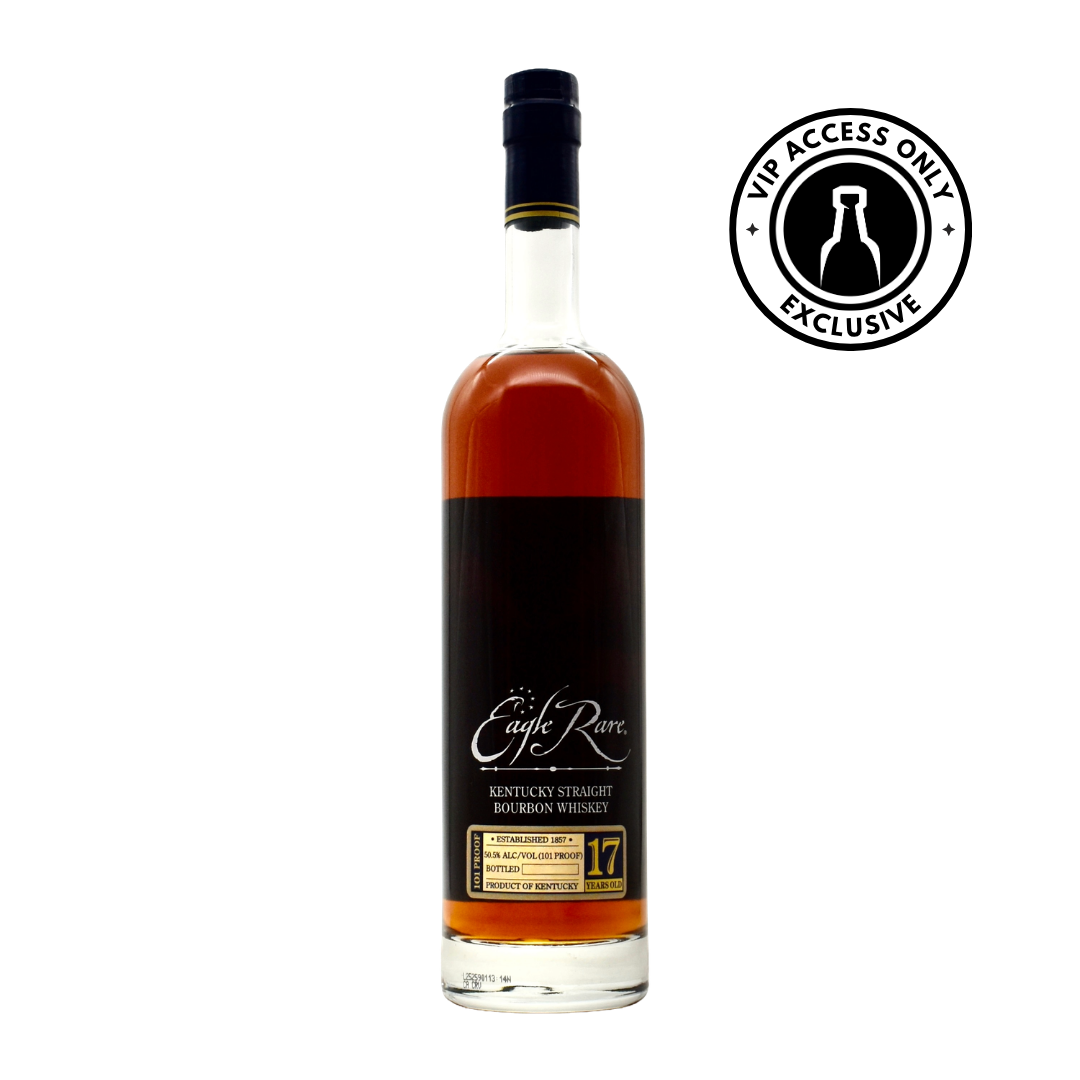 Eagle Rare 17 Year Bourbon 750ml | VIP Access