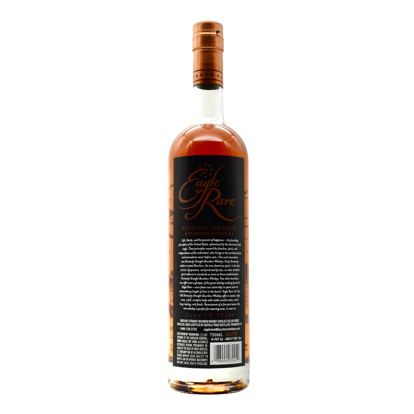 Eagle Rare 12 Year Bourbon 750ml | VIP Access