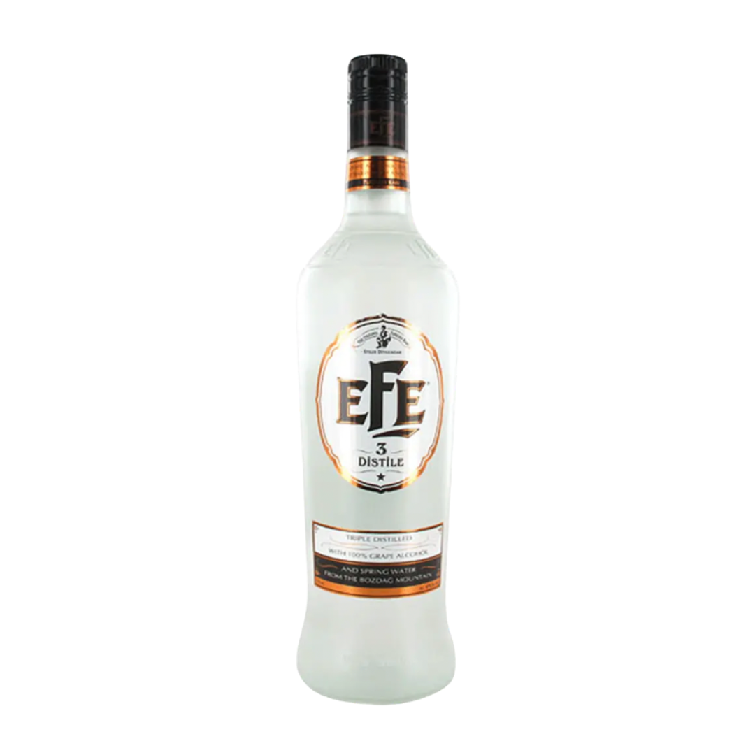 Efe Raki 3 Distile Black Label Liqueur 750ml