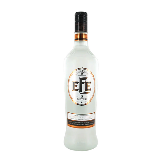Efe Raki 3 Distile Black Label Liqueur 750ml