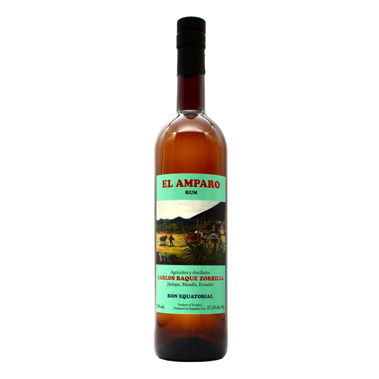 El Amparo Rum 750ml