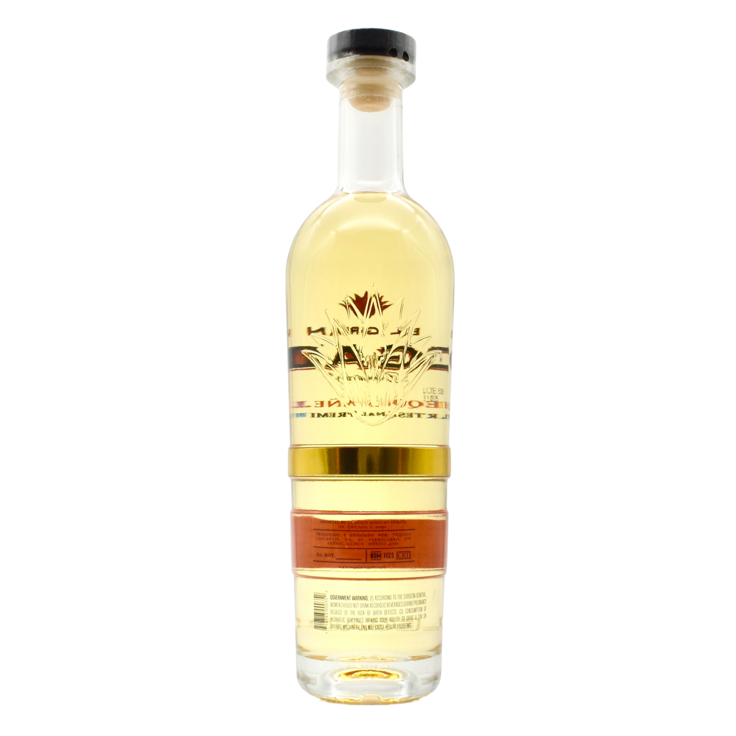 El Gran Legado Tequila Anejo 750ml