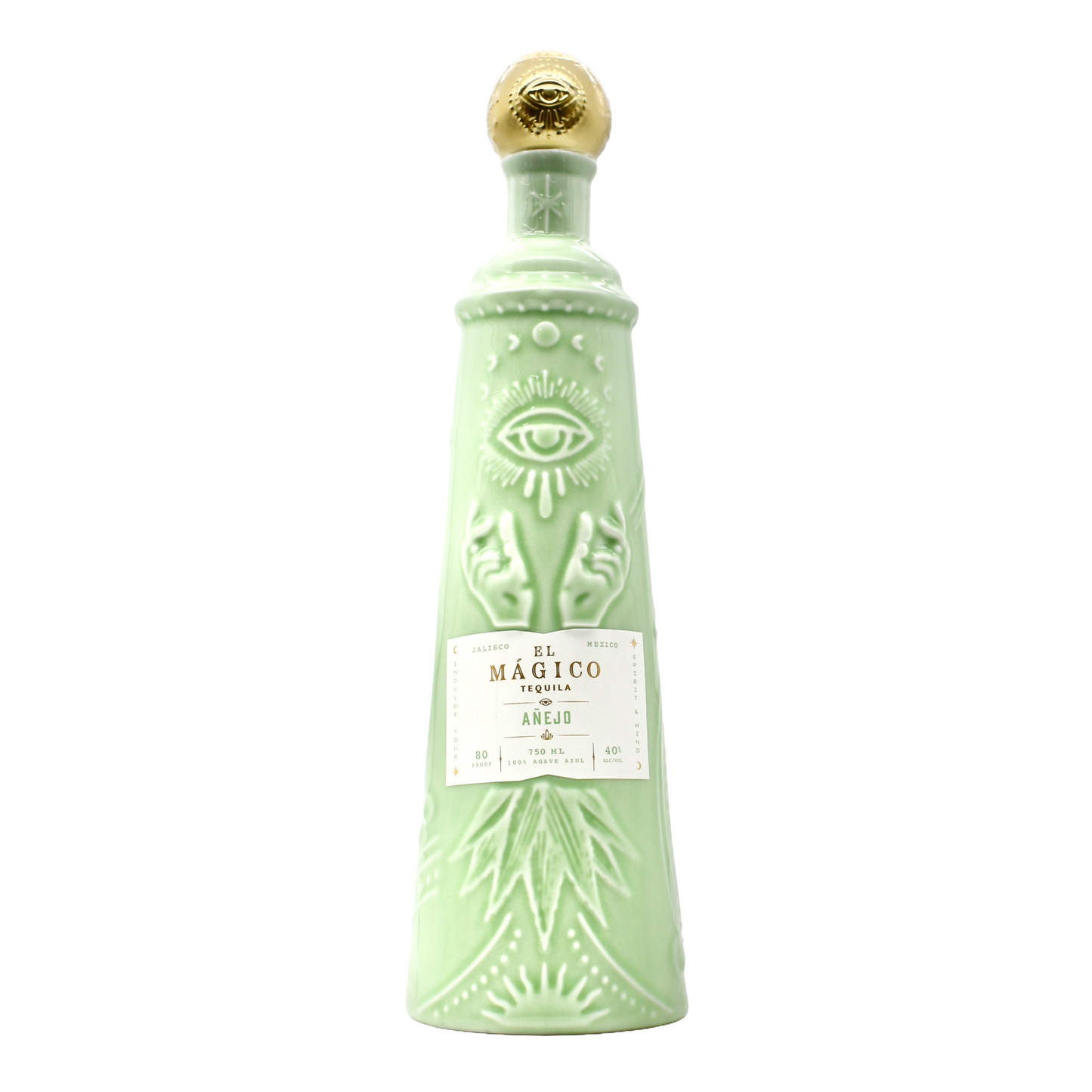 El Magico Tequila Anejo 750ml