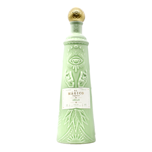 El Magico Tequila Anejo 750ml