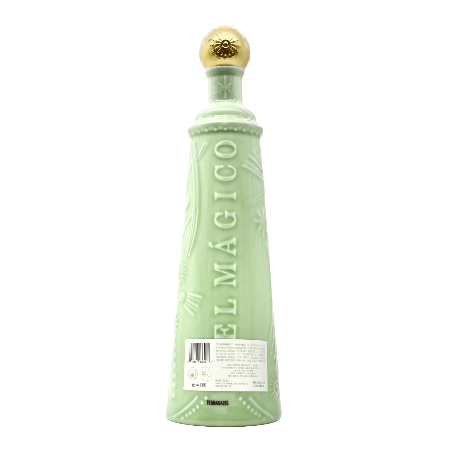 El Magico Tequila Anejo 750ml